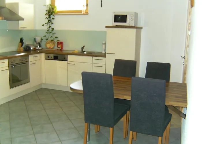 Apartamento Gruber Fügen