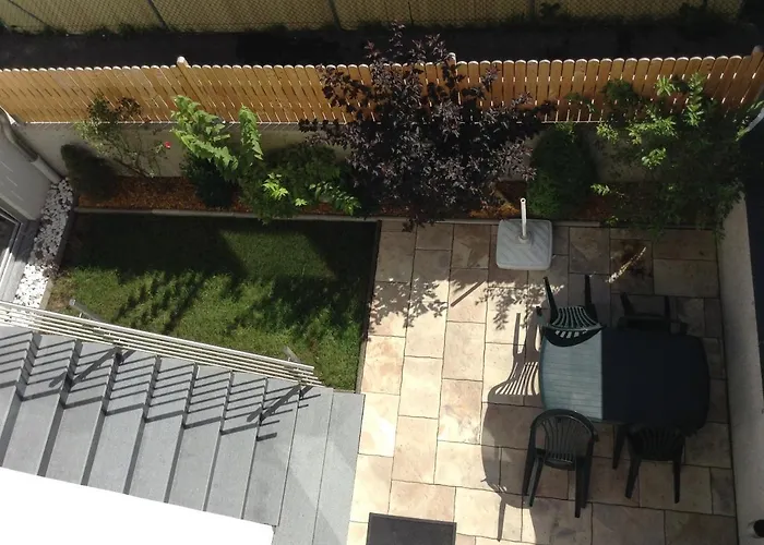 Gruber Apartamento Fügen